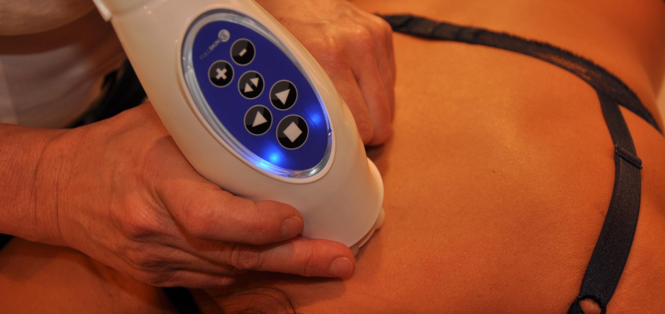 Soins esthétique dos